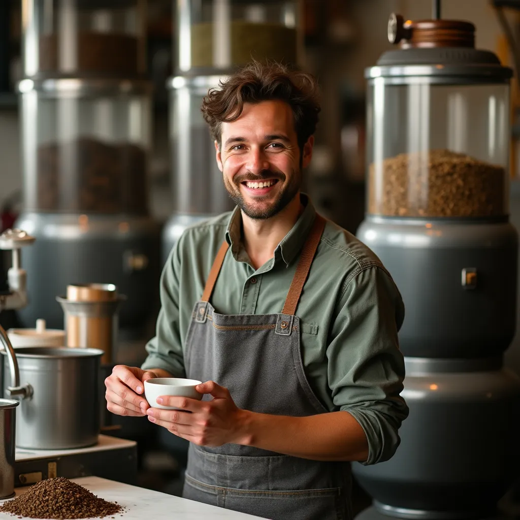 Tóth Levente - Gyártási menedzser