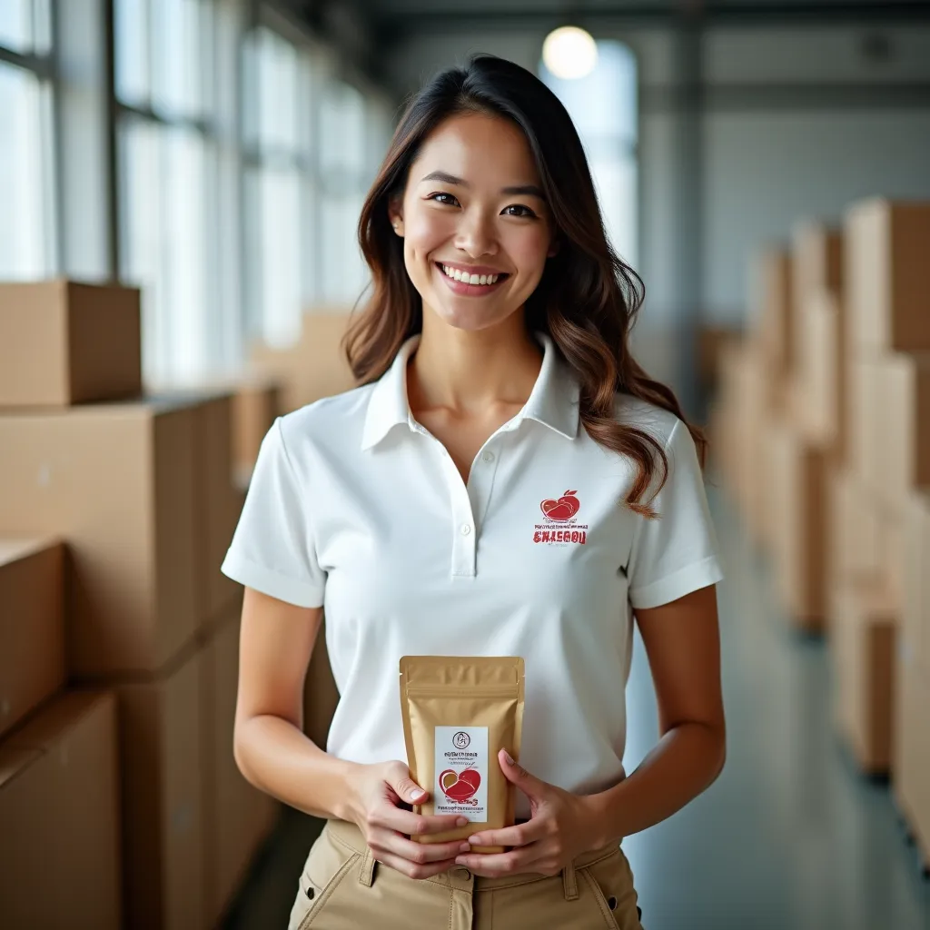 Nagy Eszter - Minőségellenőrzési szakember