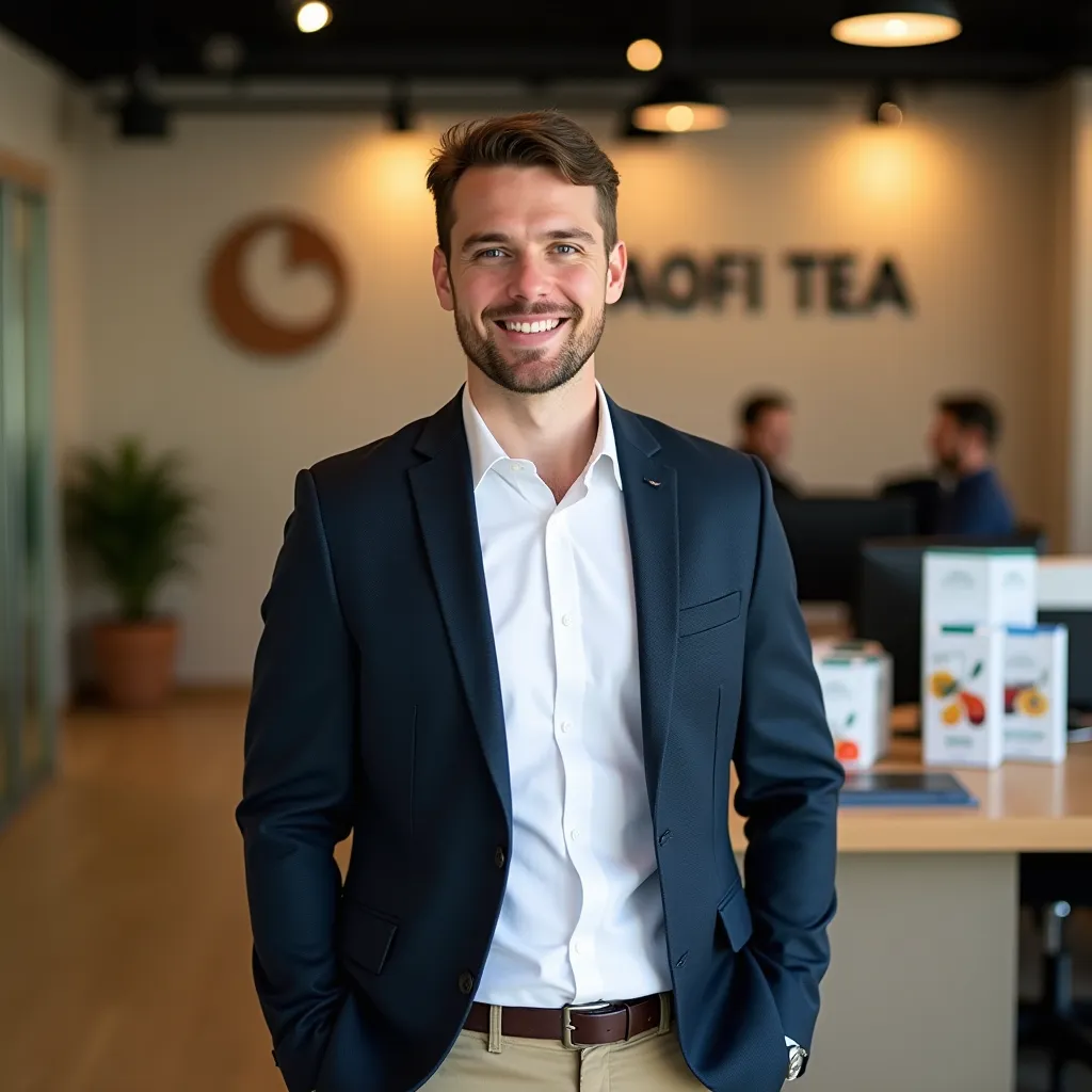 Farkas Péter - Értékesítési képviselő