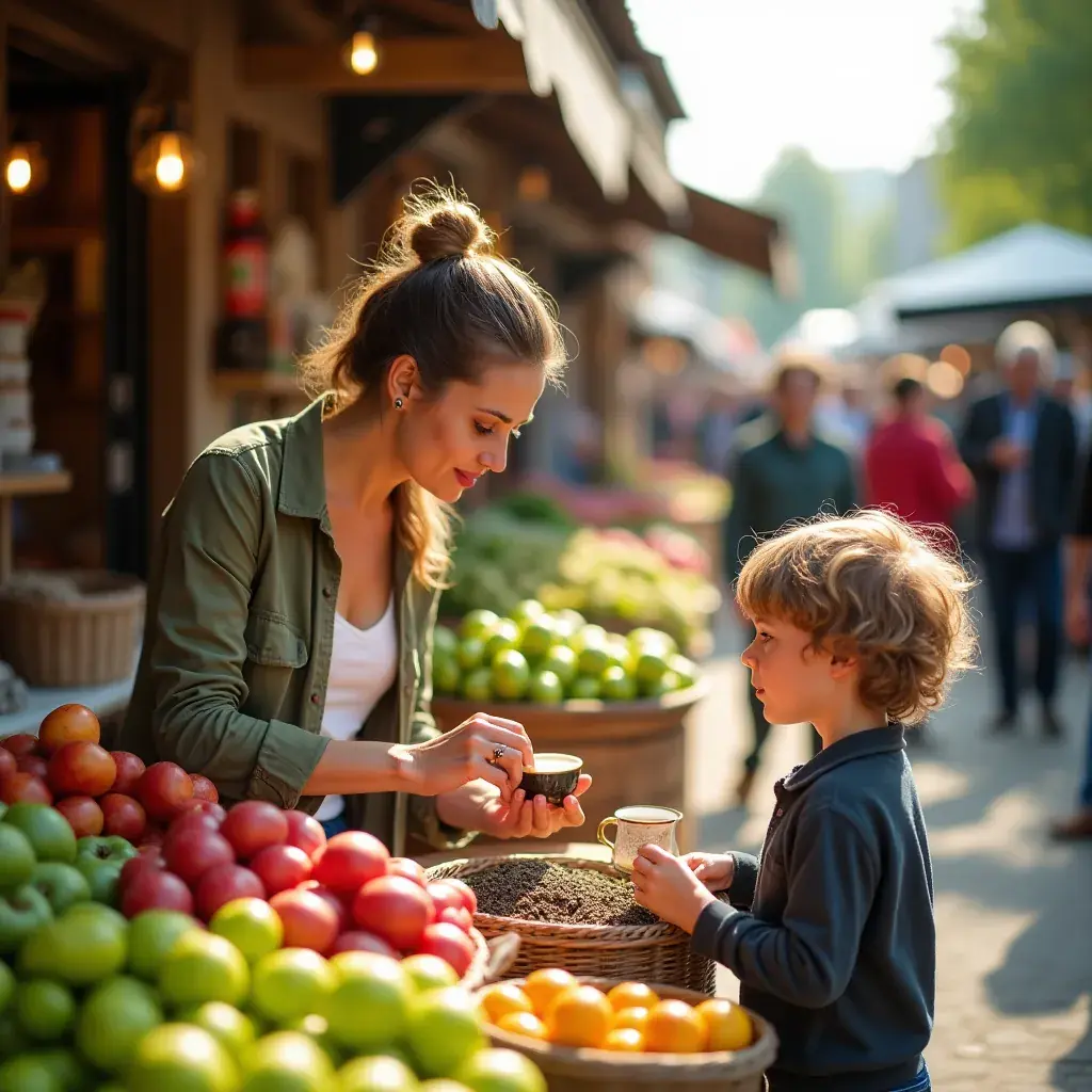 Színes gyógynövények, amelyek a keringési rendszer egészségét támogatják.
