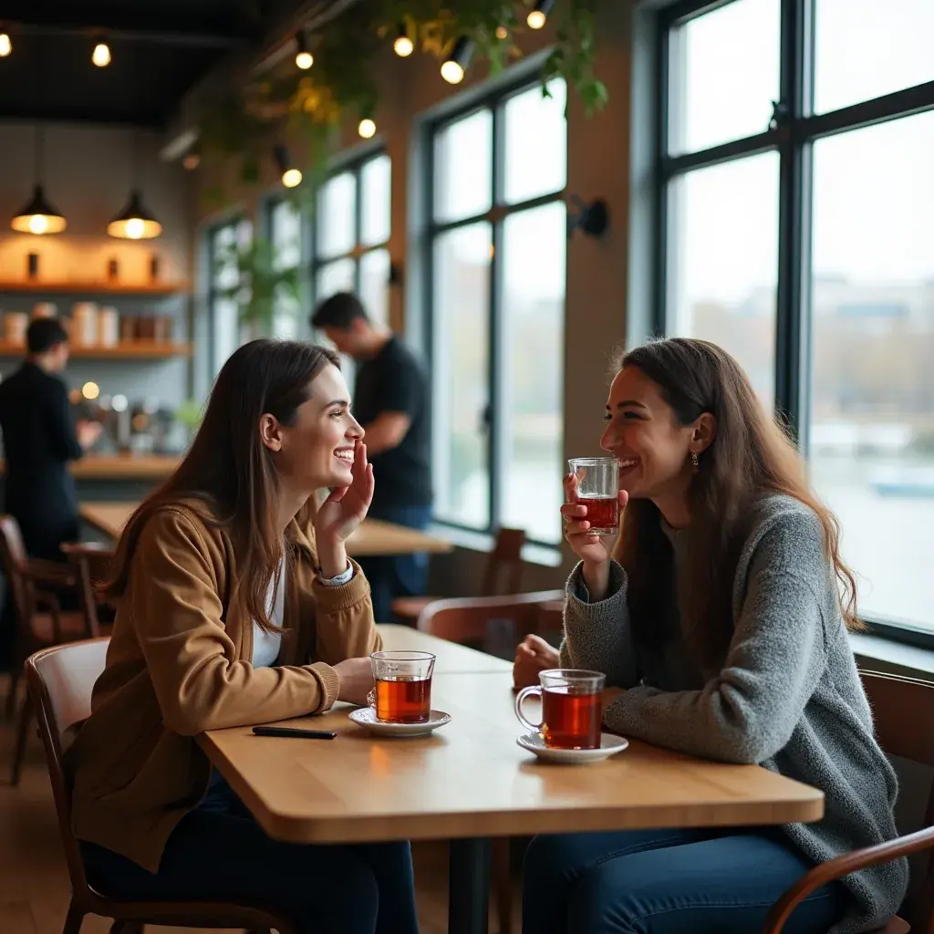 Közelről látható a tea színe, amely a gyógyító hatását tükrözi.