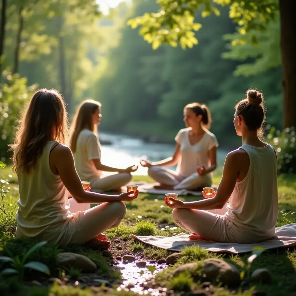 A tea összetevőinek listája, amely kiemeli a szívbarát hatásokat.